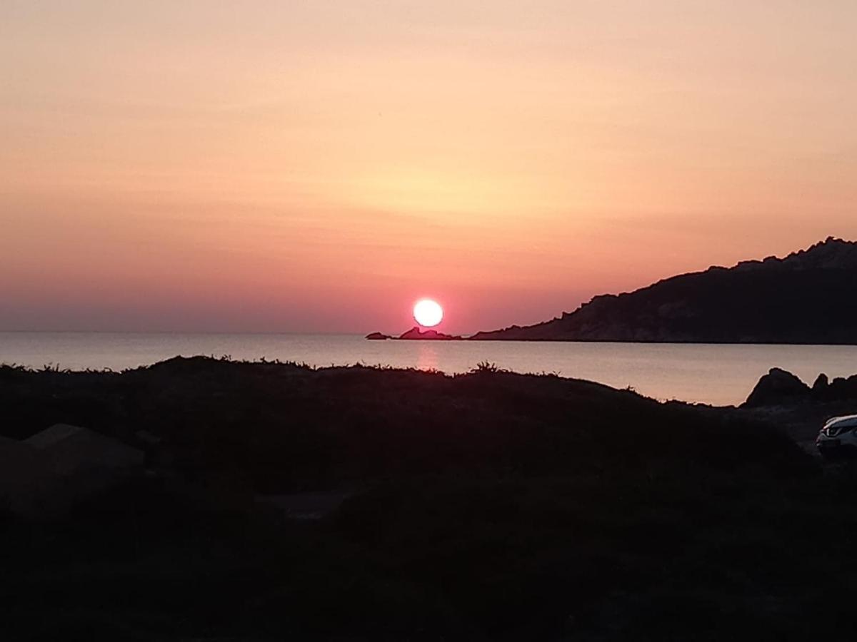 House Giua La Punzesa Apartment Santa Teresa Gallura Luaran gambar