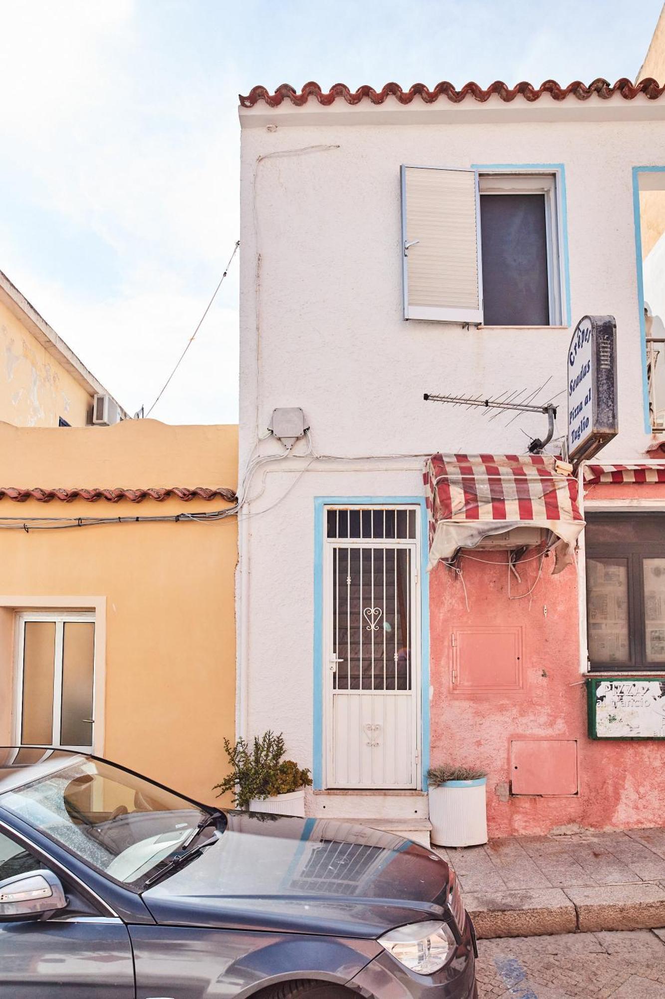 House Giua La Punzesa Apartment Santa Teresa Gallura Luaran gambar