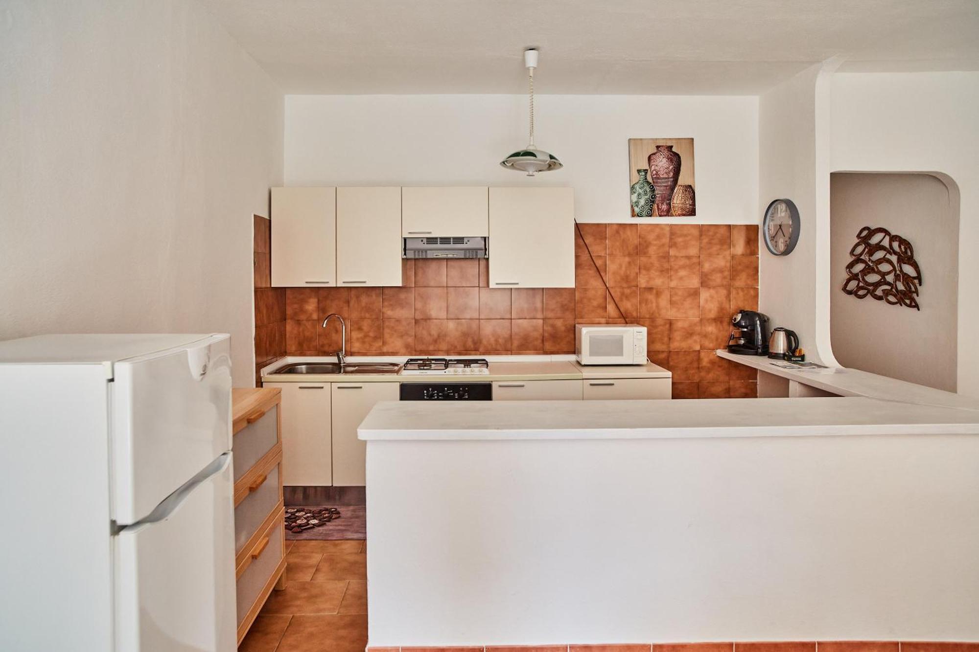 House Giua La Punzesa Apartment Santa Teresa Gallura Luaran gambar