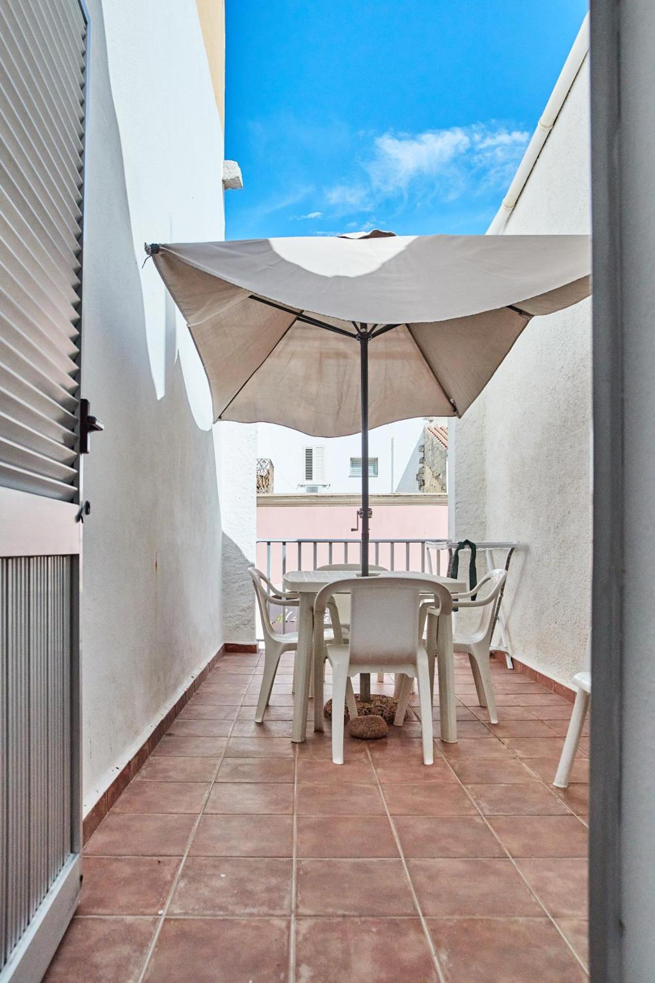House Giua La Punzesa Apartment Santa Teresa Gallura Luaran gambar