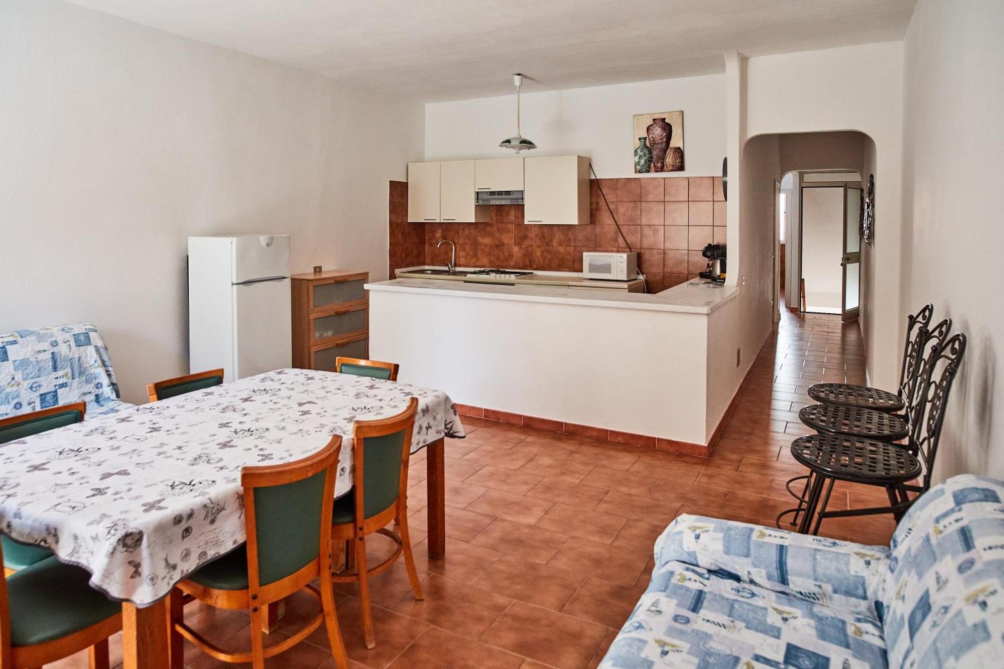 House Giua La Punzesa Apartment Santa Teresa Gallura Luaran gambar