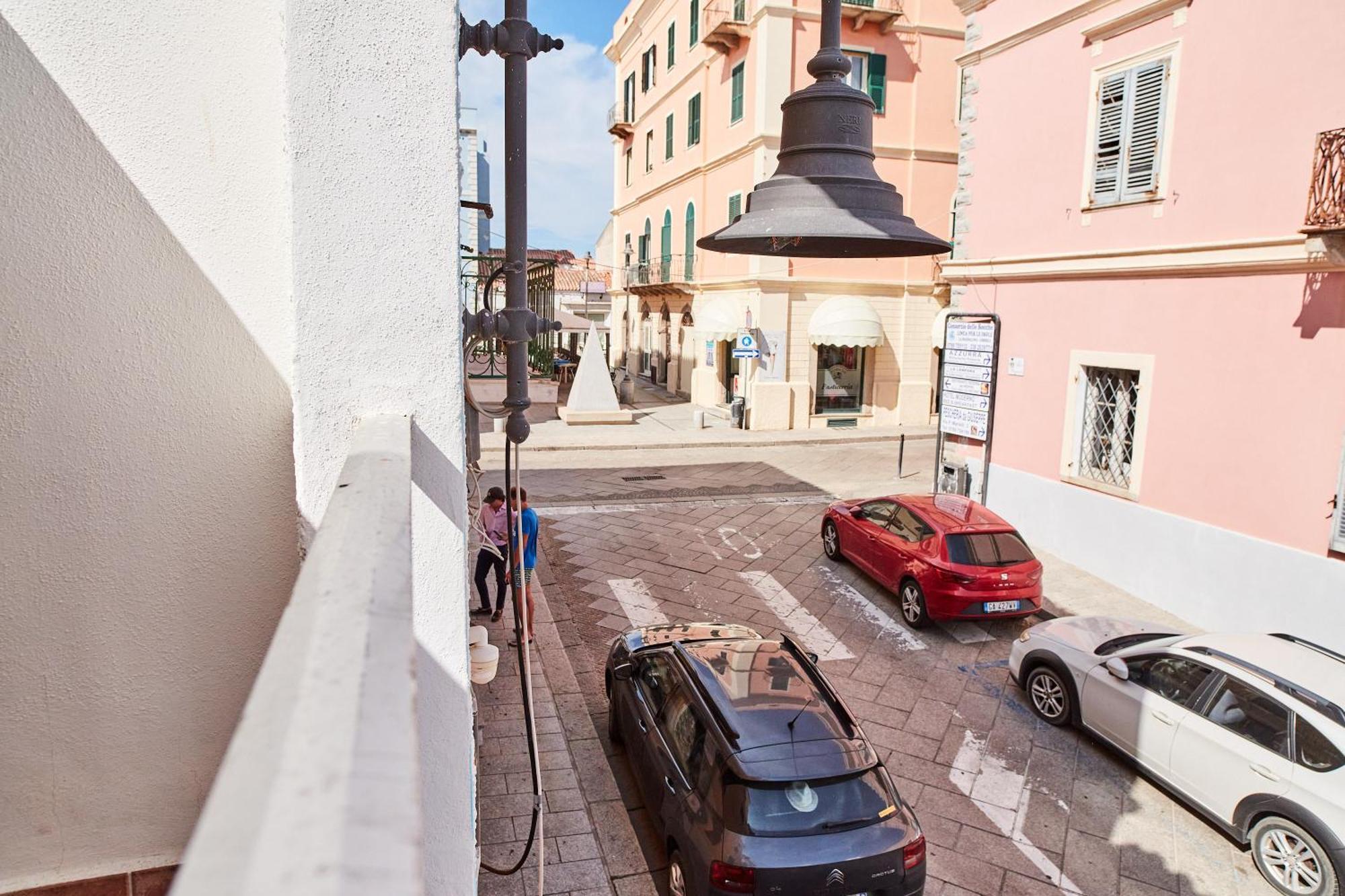 House Giua La Punzesa Apartment Santa Teresa Gallura Bilik gambar